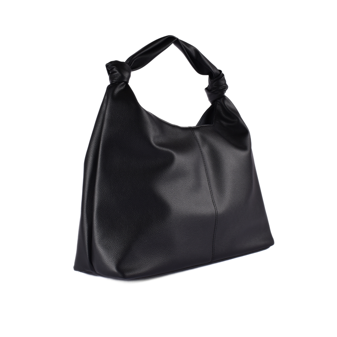 Simple Large Shoulder Bag