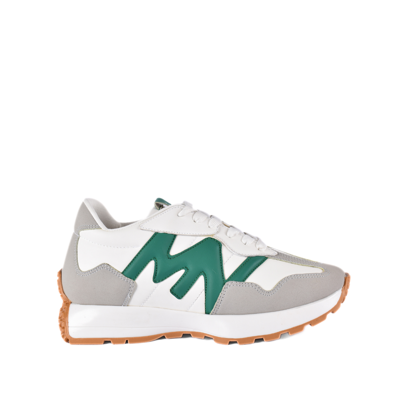 Fashionable Sneaker With Trims Melouk