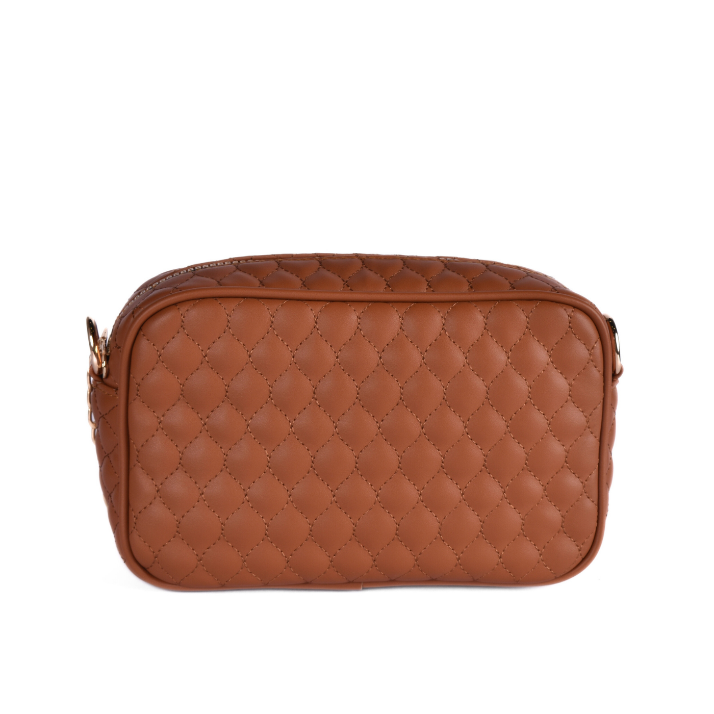 Basic Leather Cross Body Bag