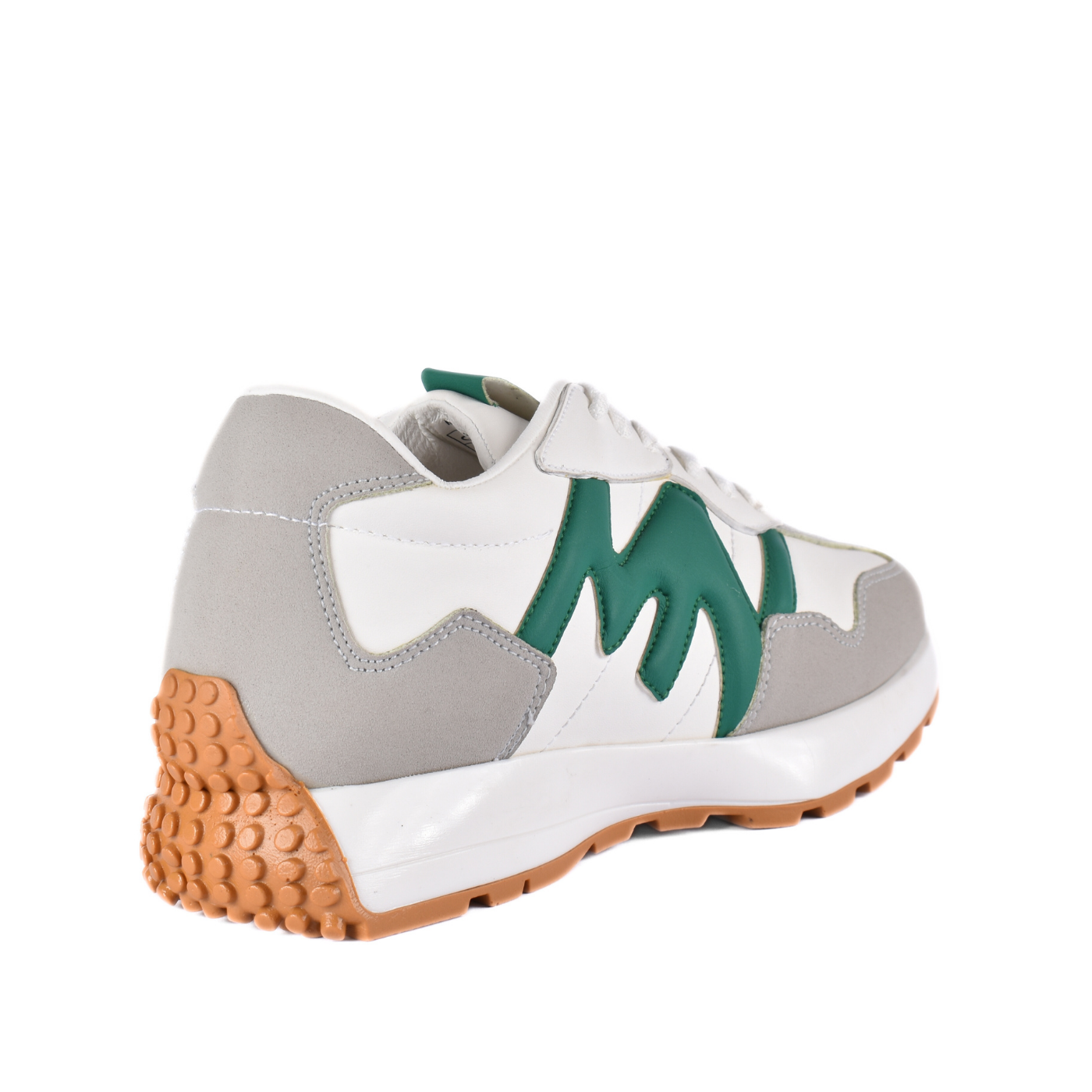 Fashionable Sneaker With Trims Melouk