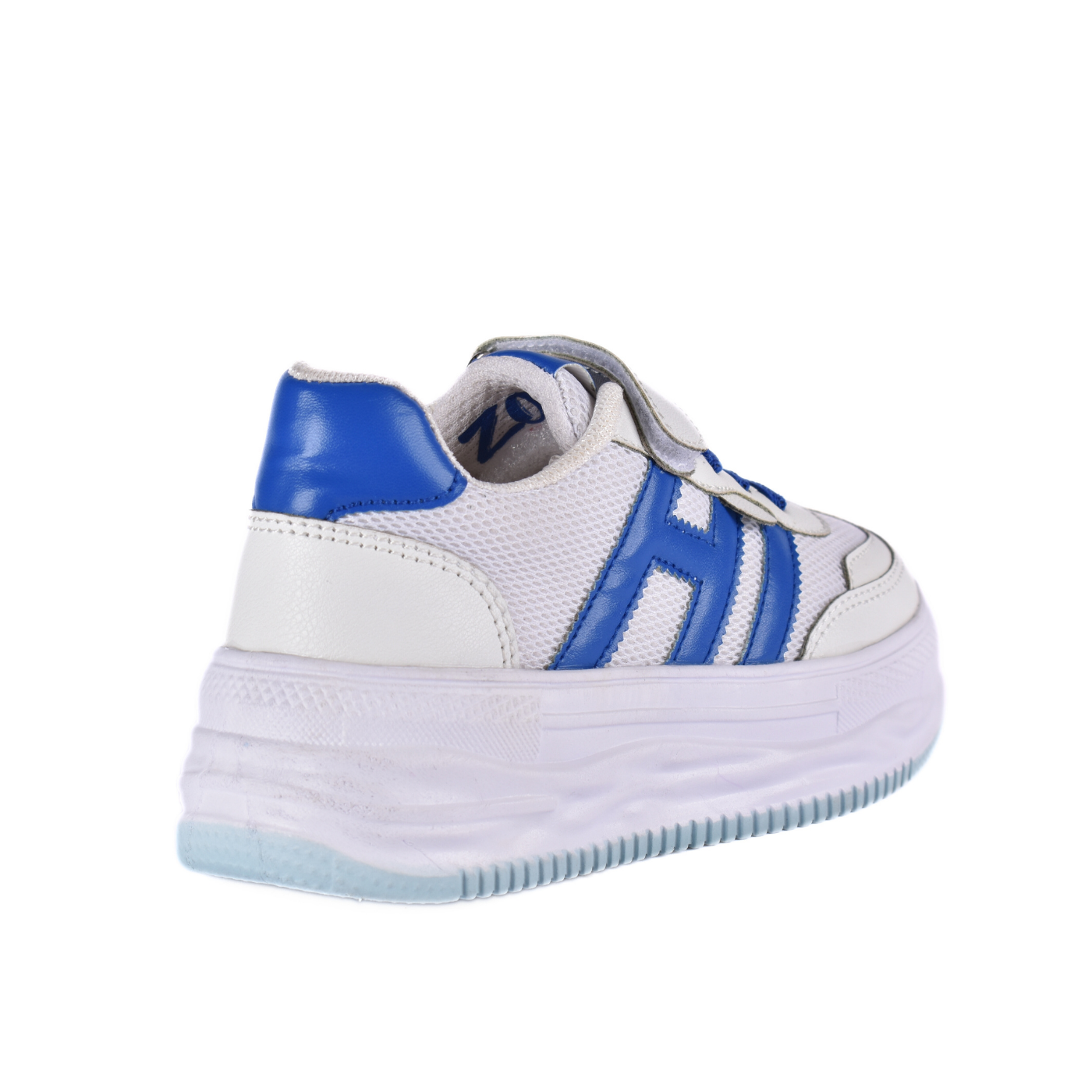 Embossed Sneakers Kids With Details Melouk
