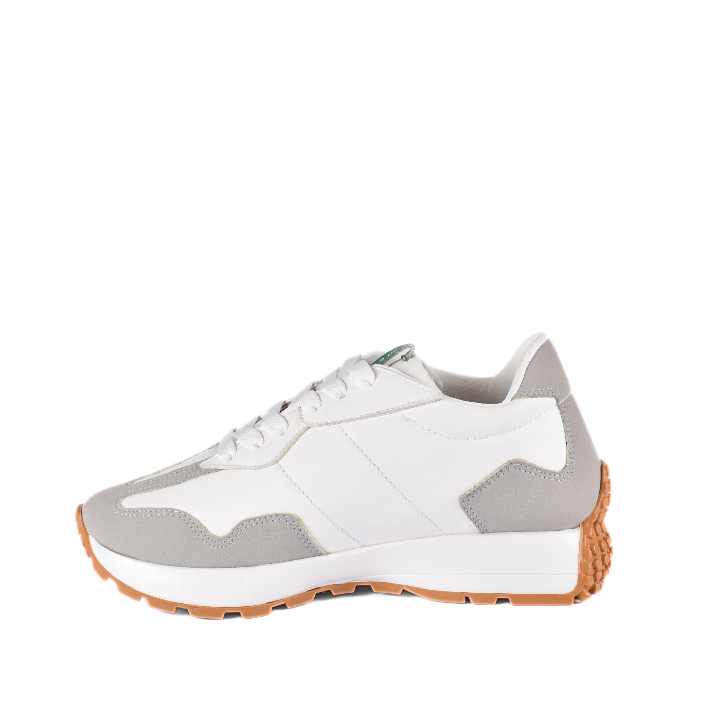 Fashionable Sneaker With Trims Melouk
