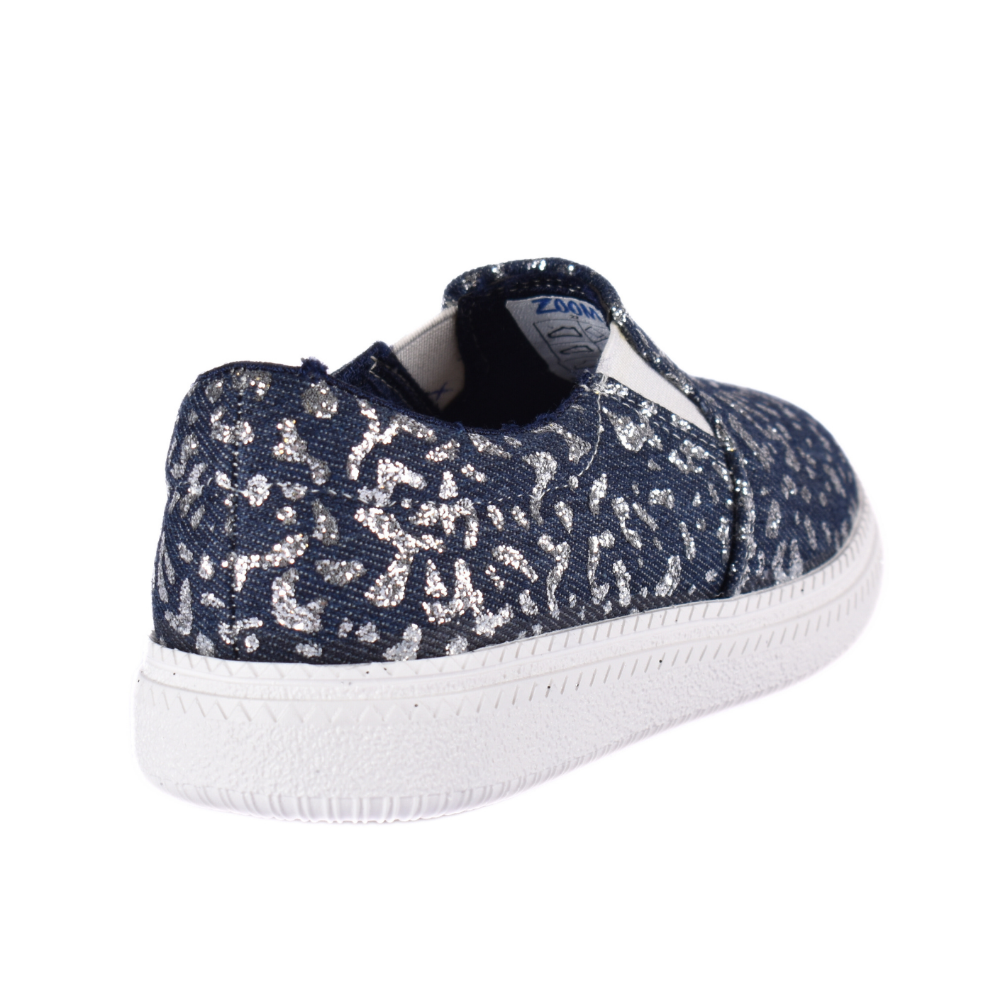 Embossed Sneakers Kids With Details