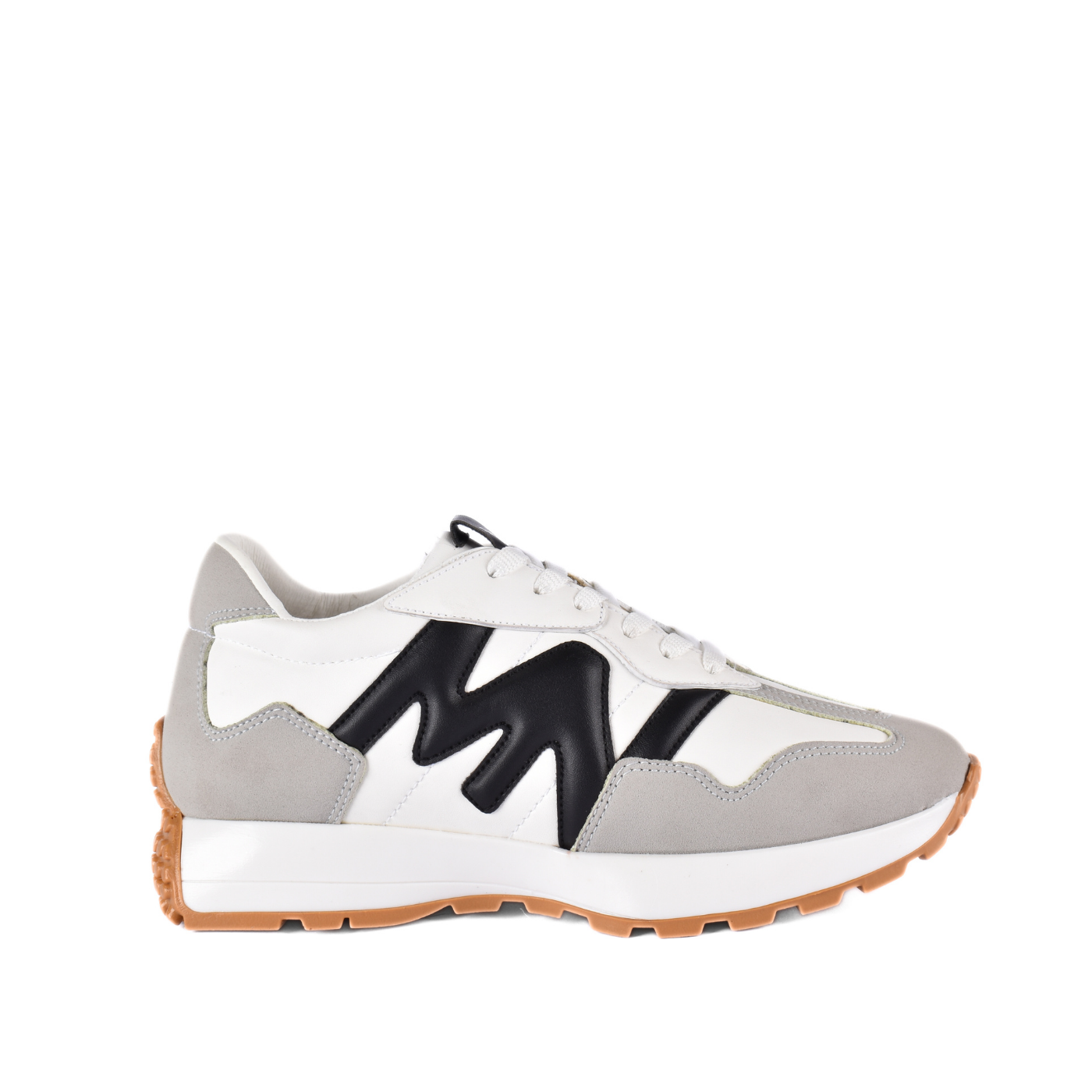 Fashionable Sneaker With Trims Melouk