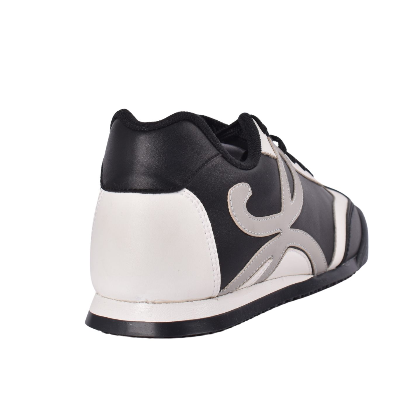 Casual Sneakers with Stripes with details