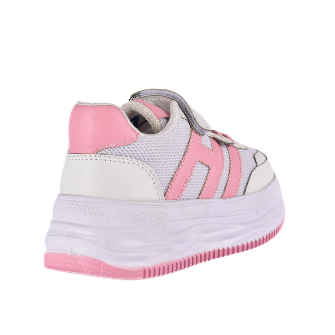 Embossed Sneakers Kids With Details Melouk