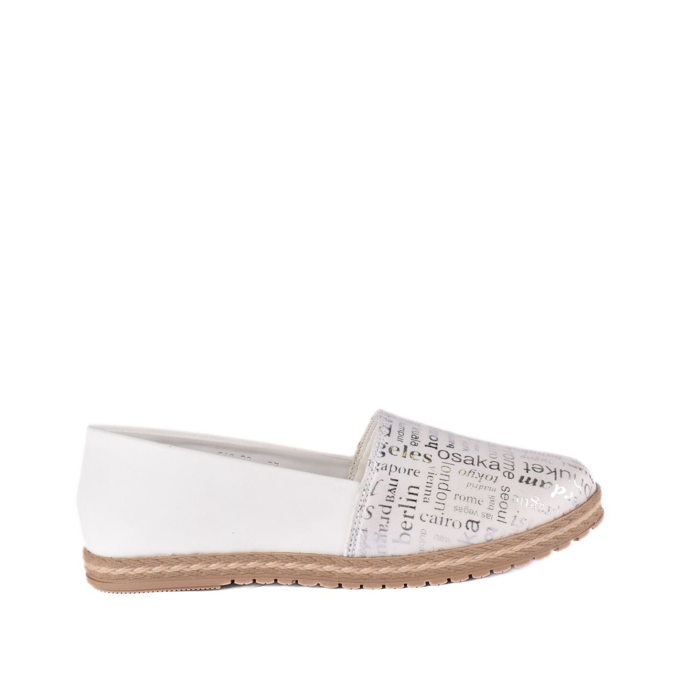 Basic Leather Shoe With Elastic Side Melouk