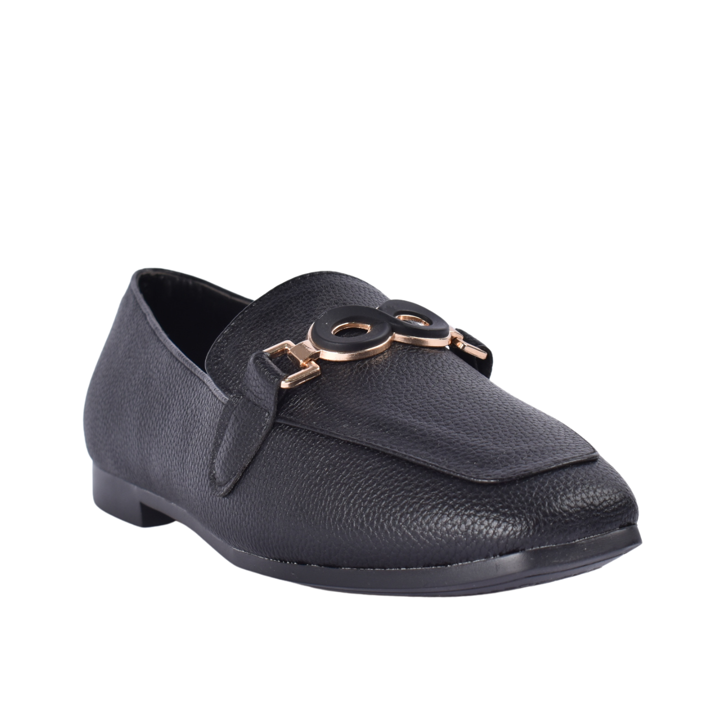 Elegant Daily Ballerina Flats Black