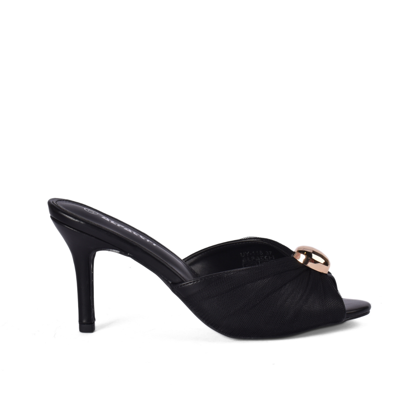 Trendy Women's Slippers With Details