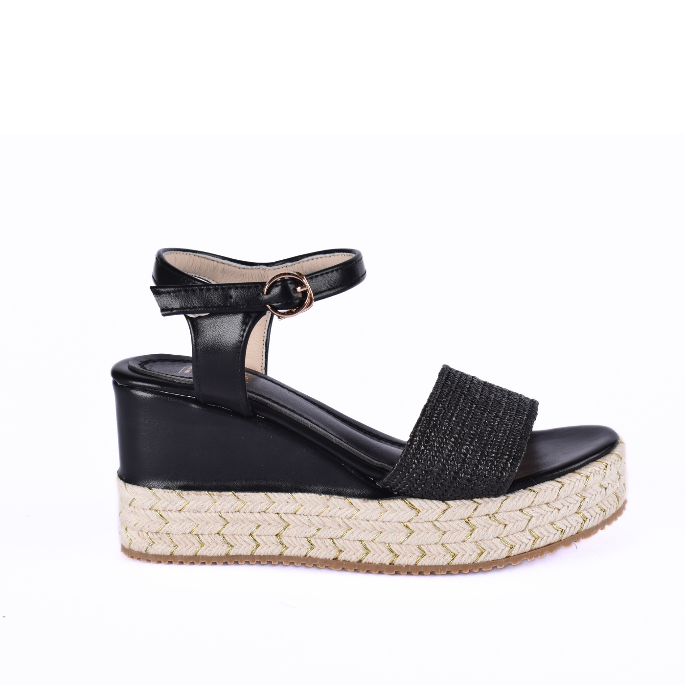 High Heel Sandal With Details Melouk