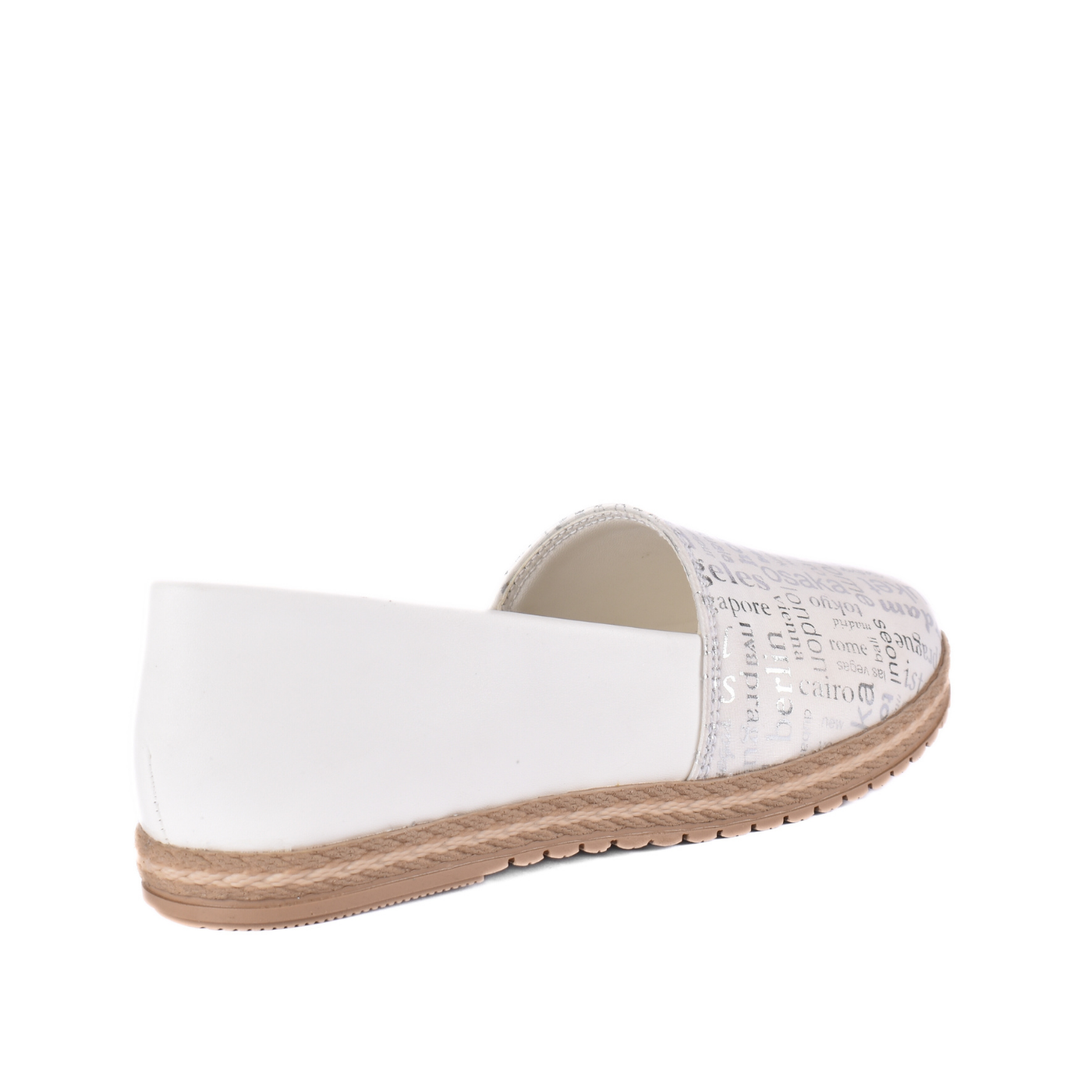 Basic Leather Shoe With Elastic Side Melouk