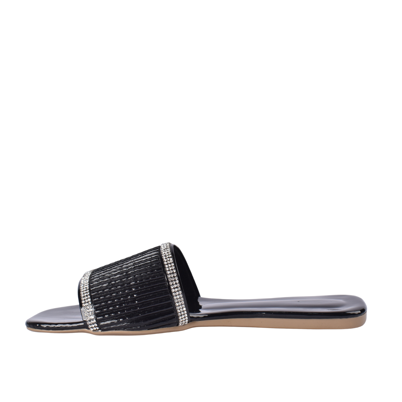 Lightweight flat slippers