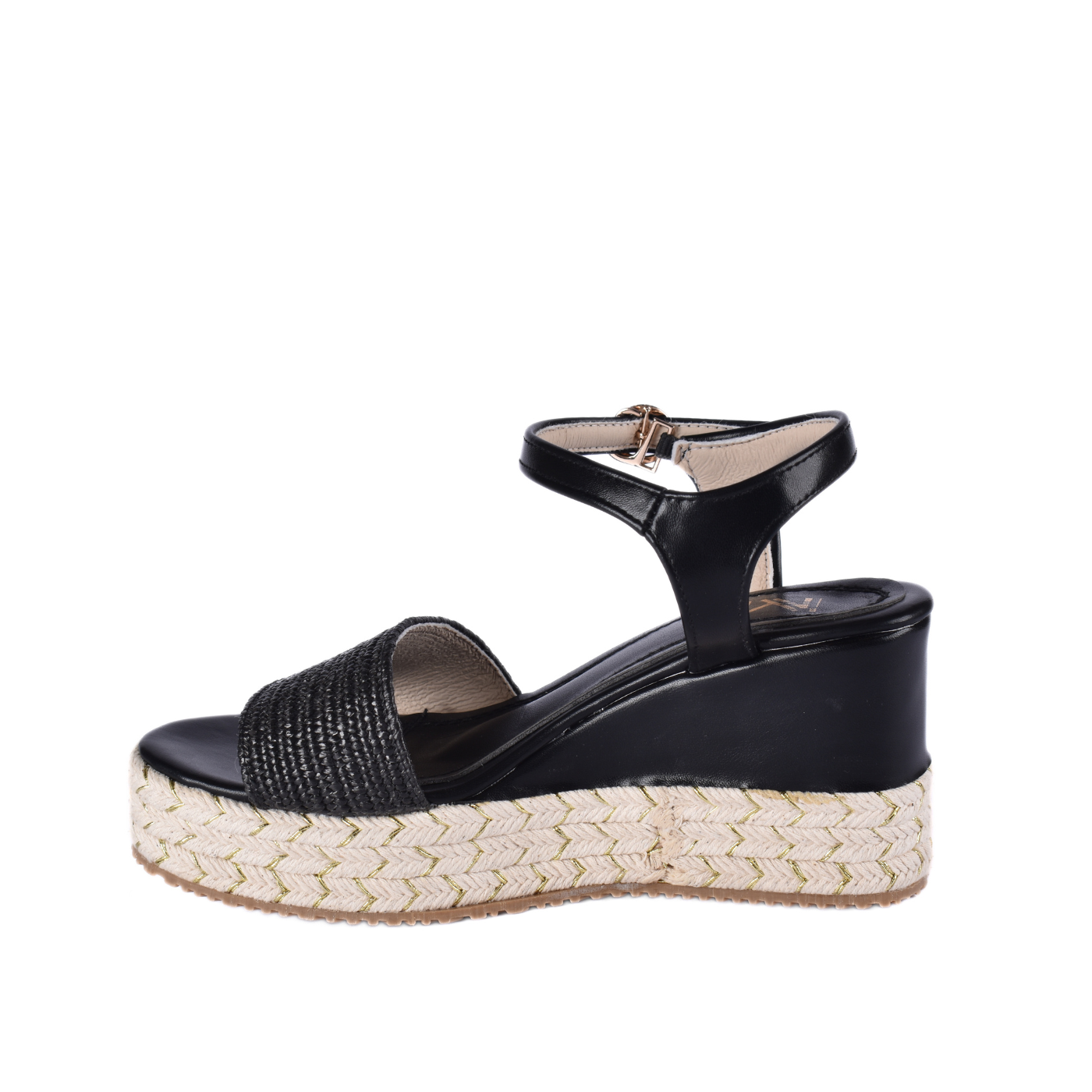 High Heel Sandal With Details Melouk