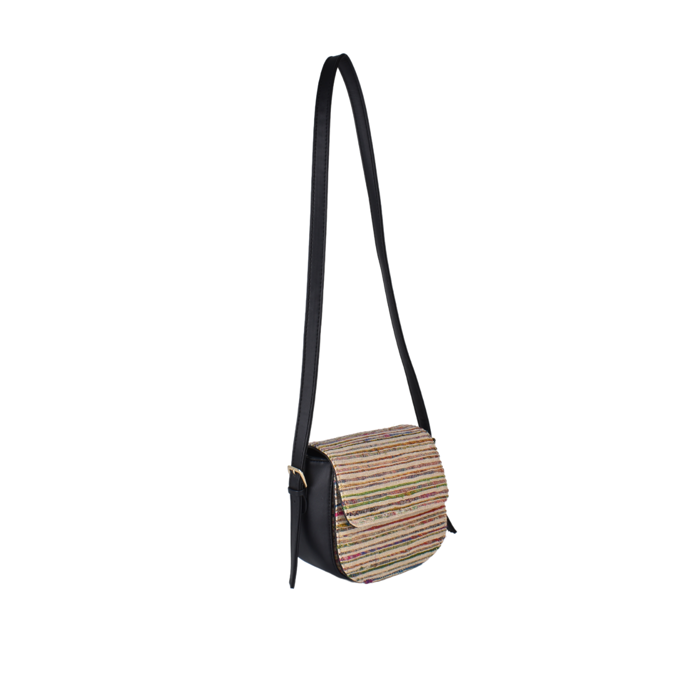 Shoulder Bag With Details Melouk