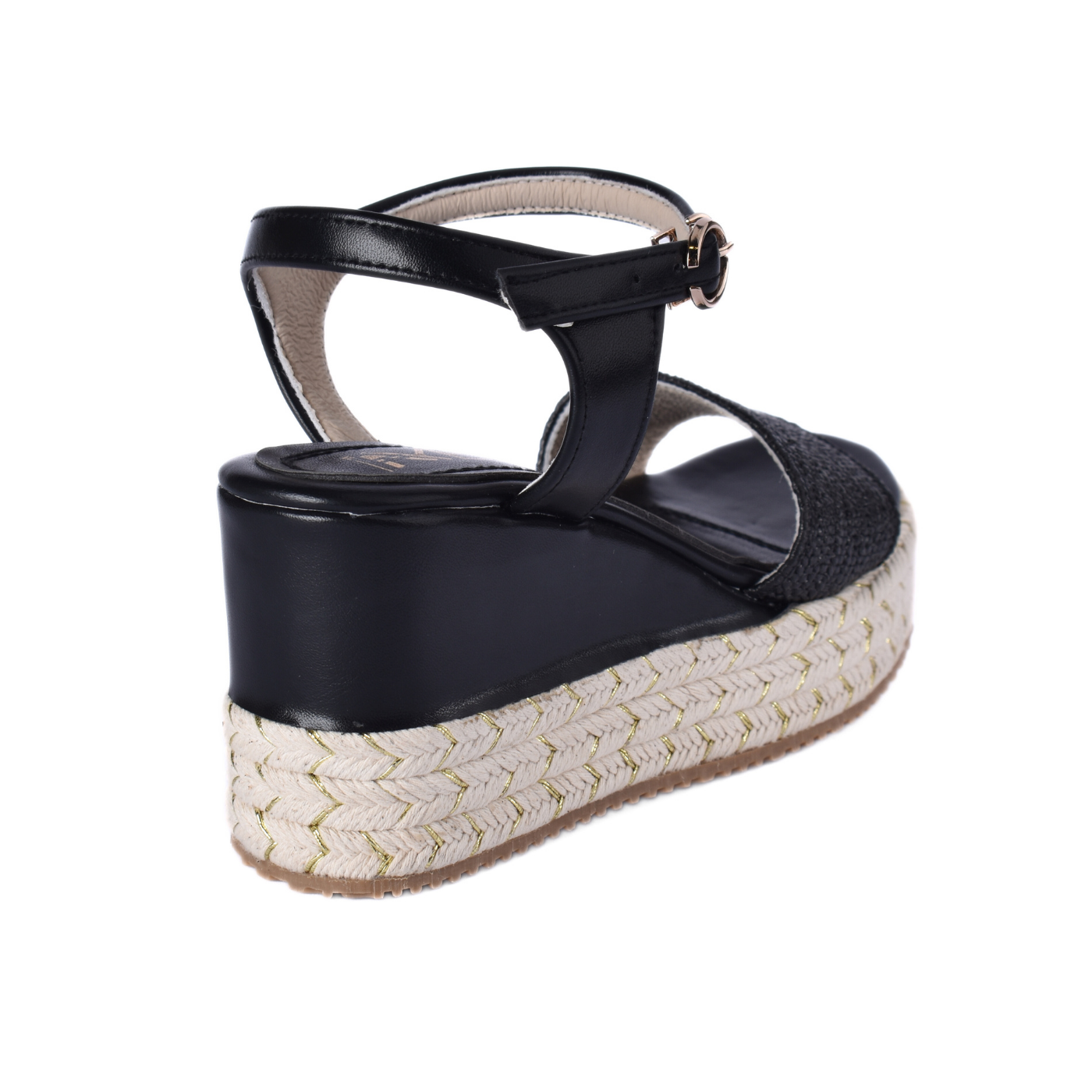 High Heel Sandal With Details Melouk