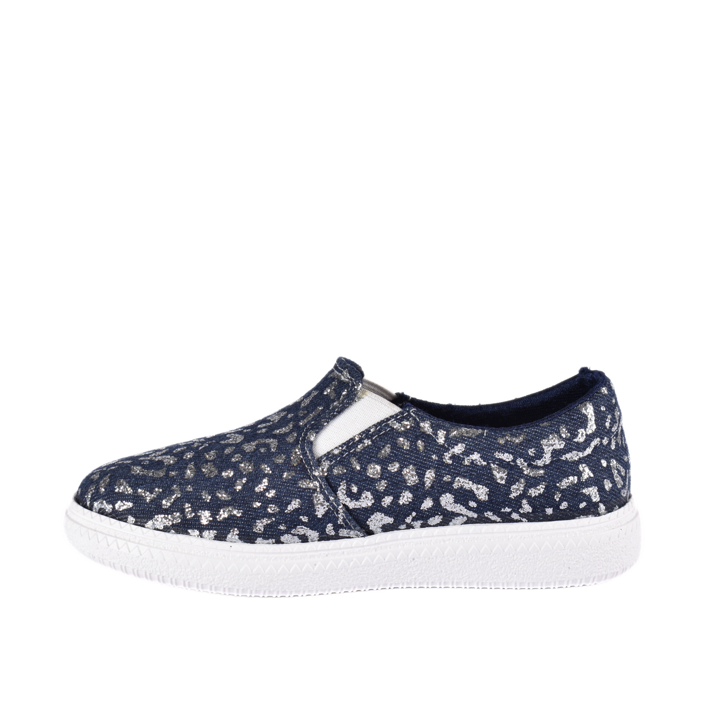 Embossed Sneakers Kids With Details