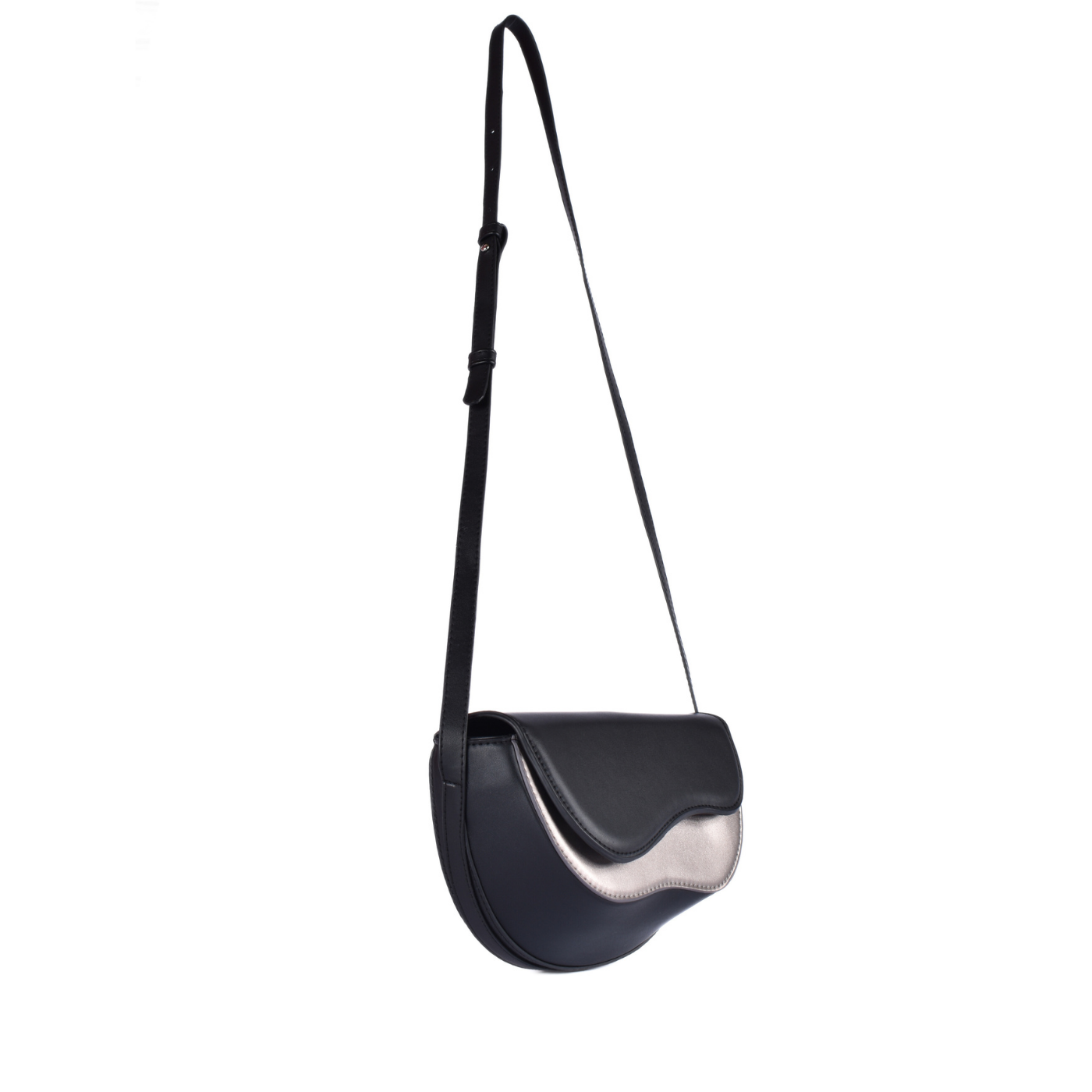 Leather Cross Body Bag Melouk