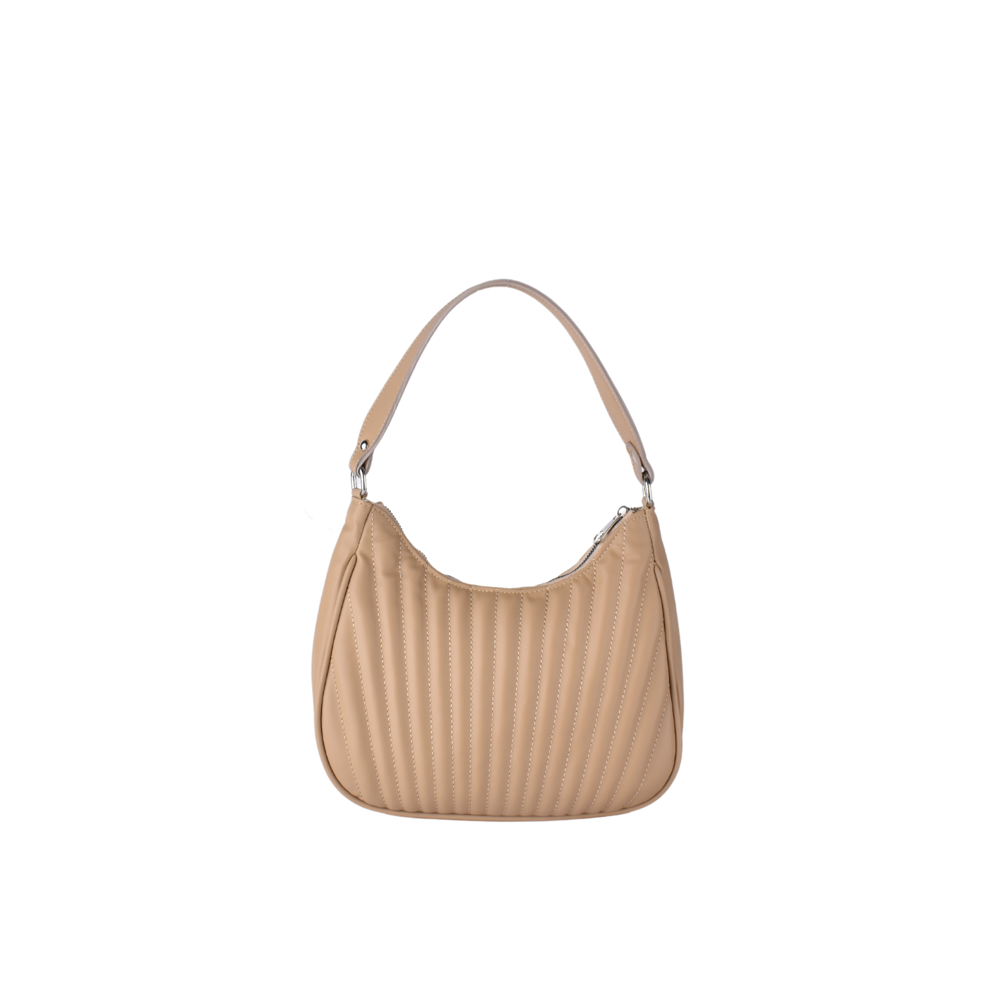 Shoulder Bag With Mini Melouk
