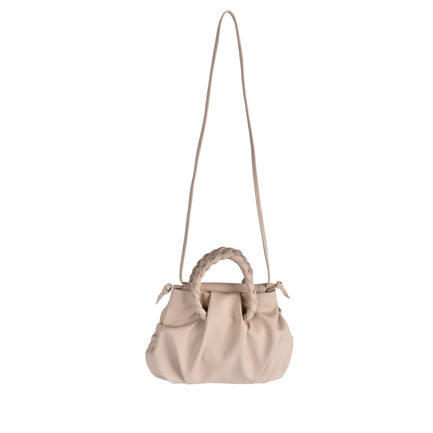 Mini Leather Cross Body Bag