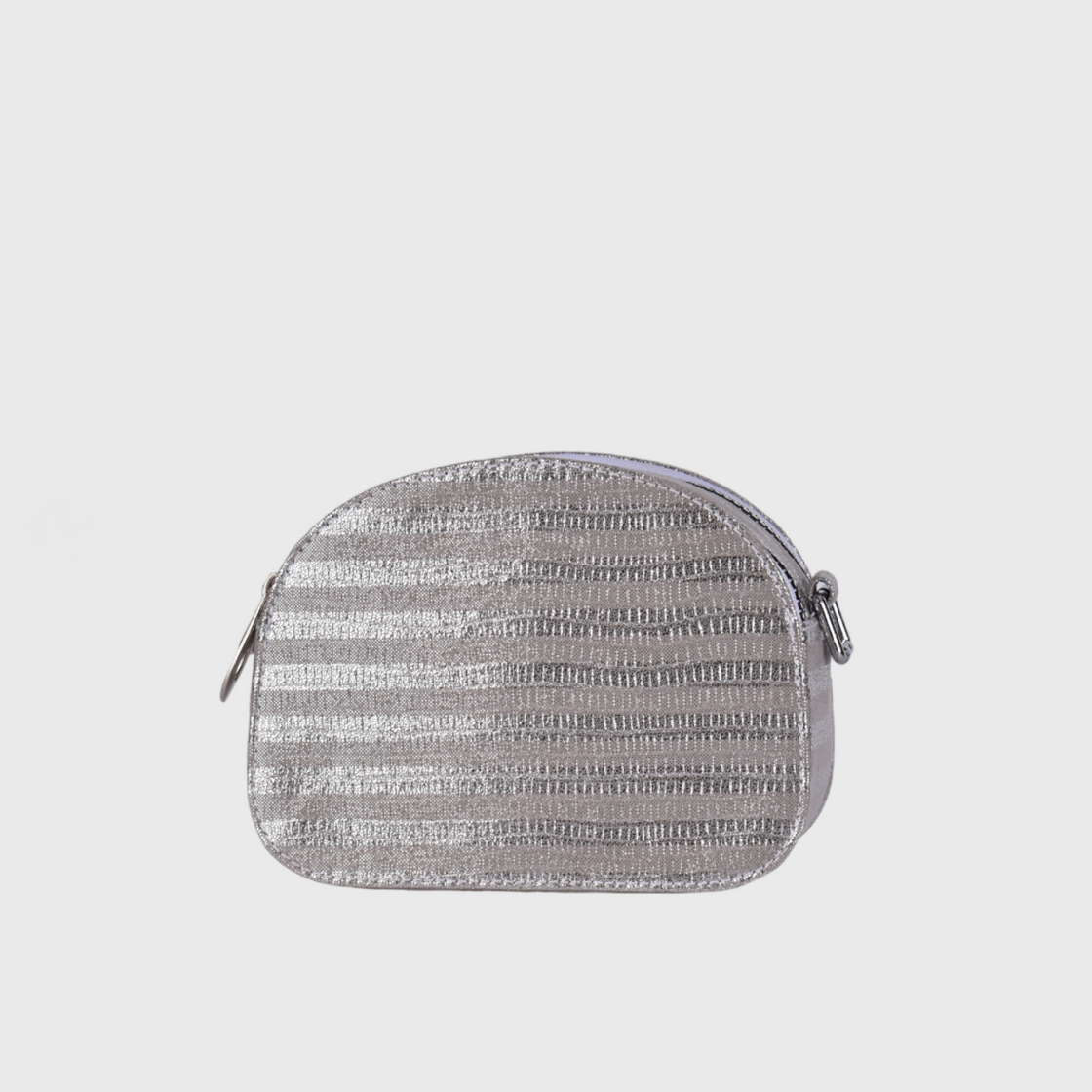 Waist & Cross Body-Silver