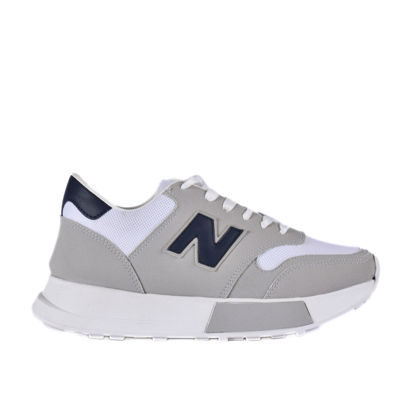 Sole Lace Closure Sneakers Melouk