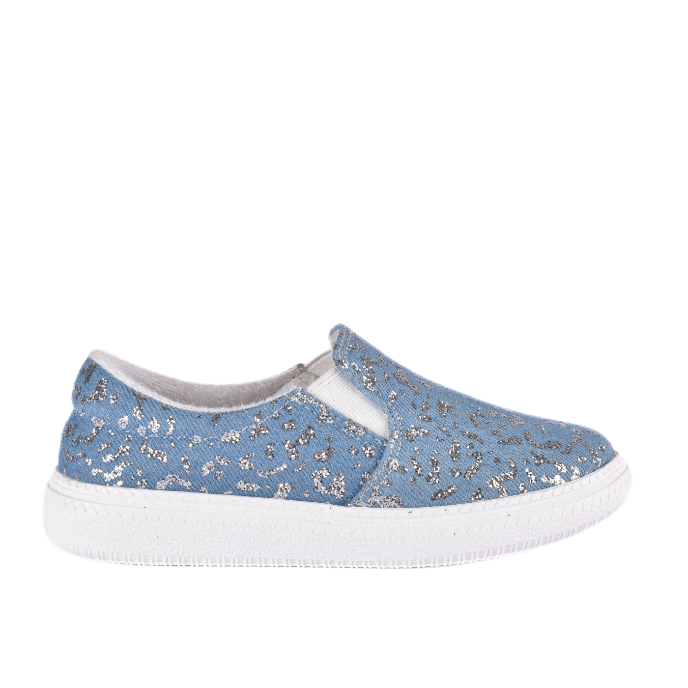 Embossed Sneakers Kids With Details
