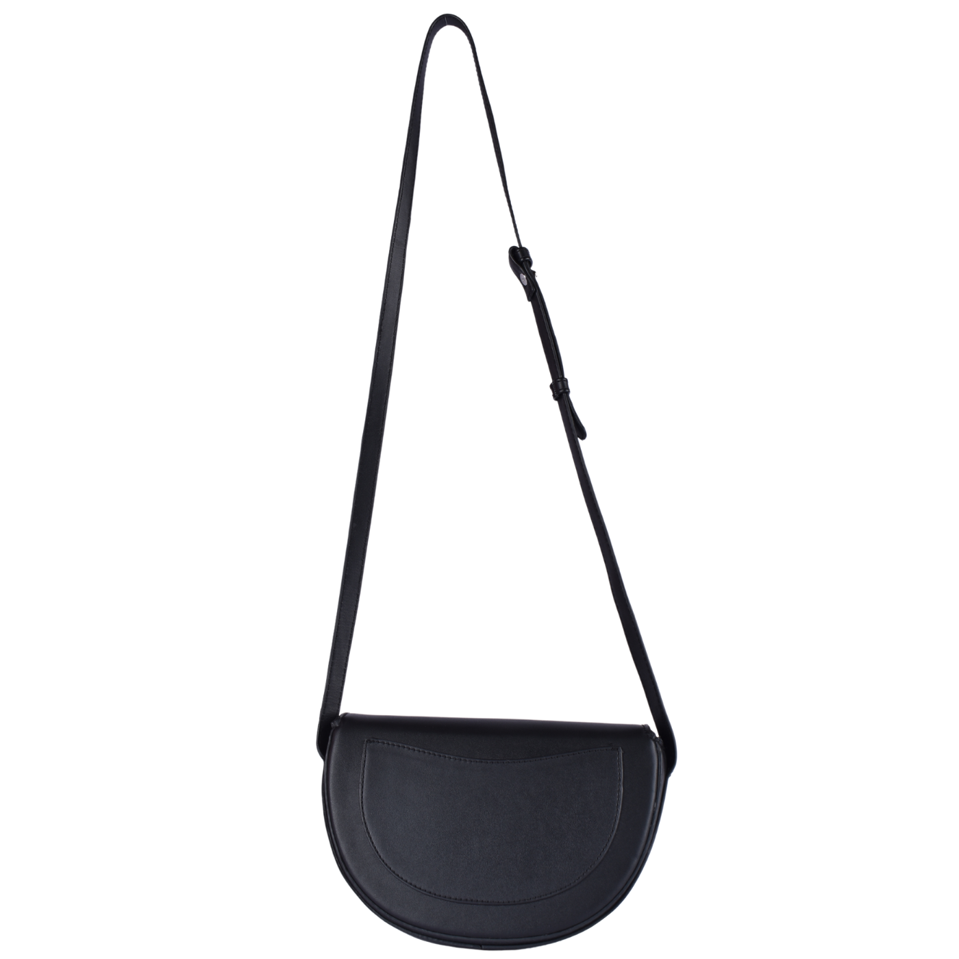 Leather Cross Body Bag Melouk