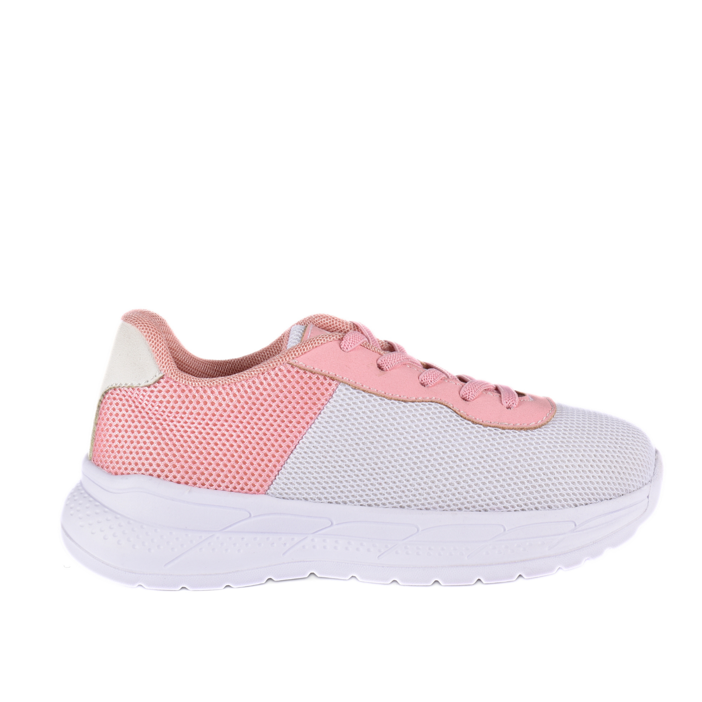 Embossed Sneakers Kids With Details