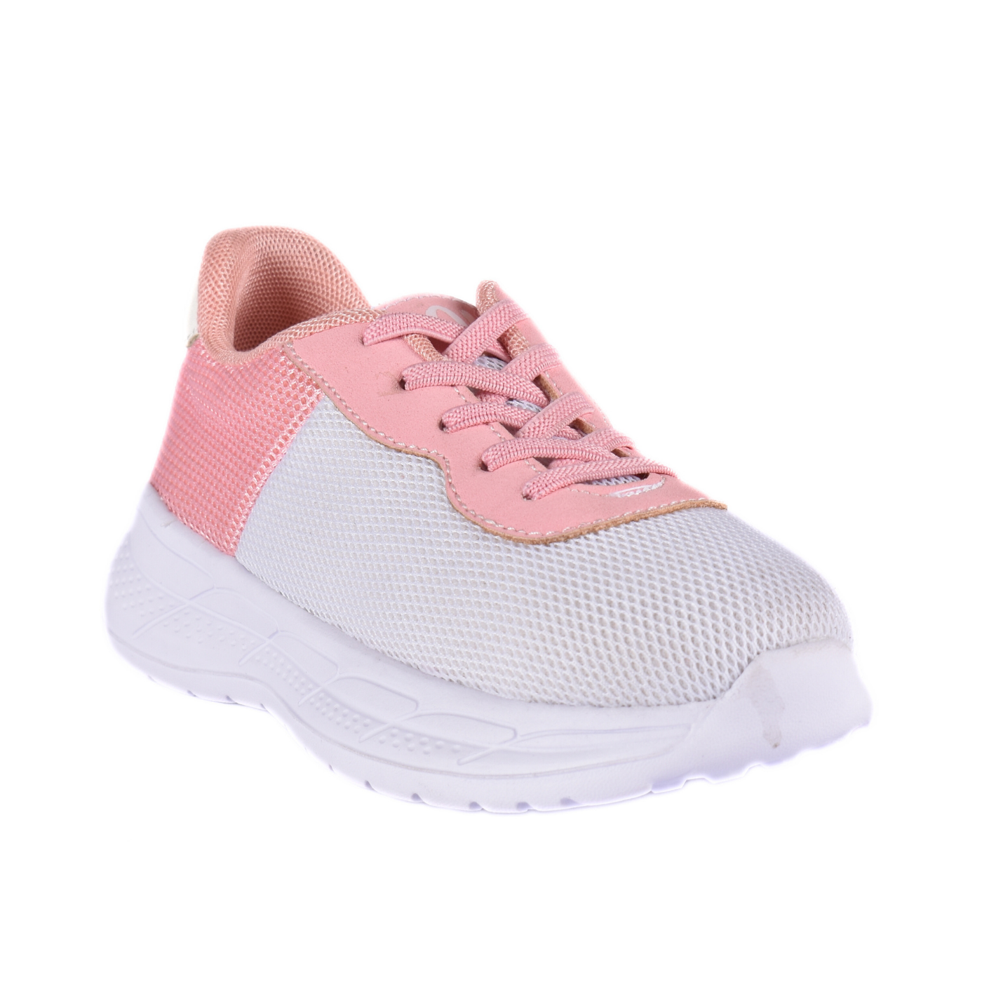Embossed Sneakers Kids With Details