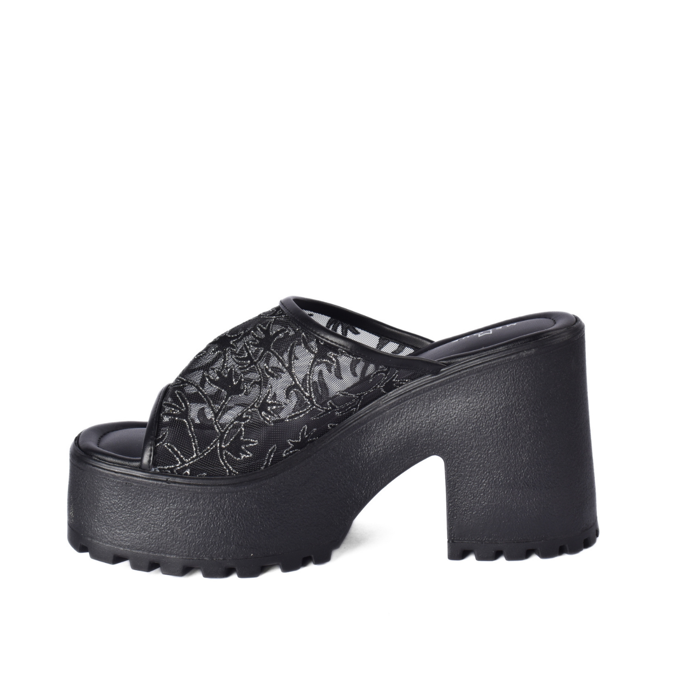 High Heel Slipper