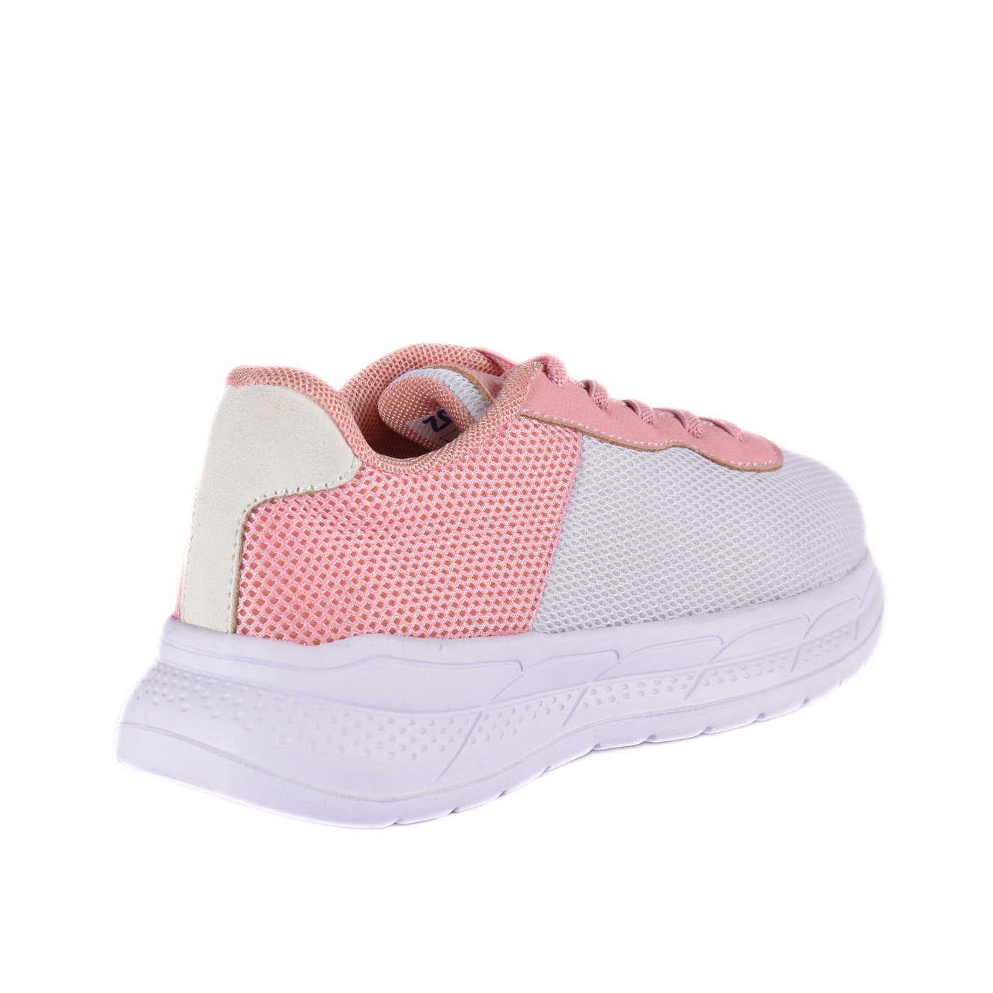 Embossed Sneakers Kids With Details