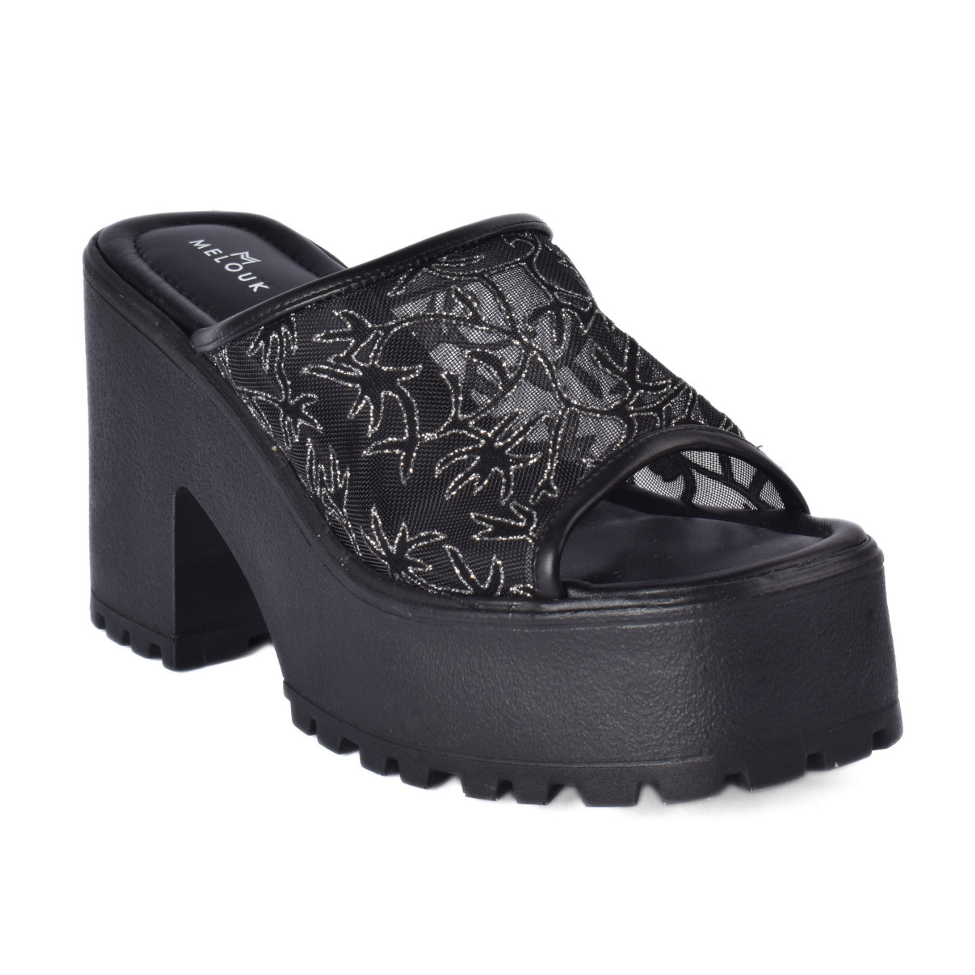 High Heel Slipper
