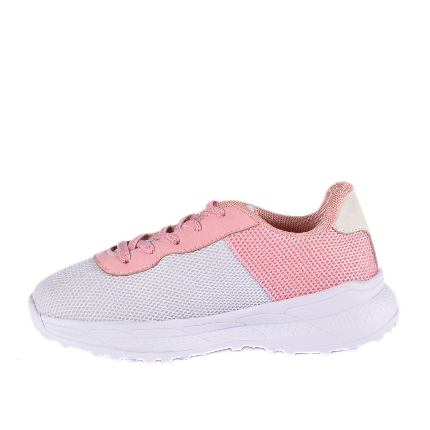 Embossed Sneakers Kids With Details Melouk