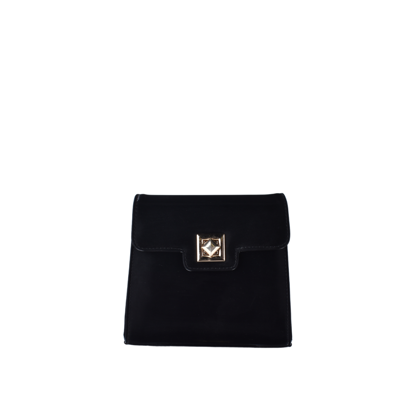 Stan Mini Shoulder Bag Black Melouk