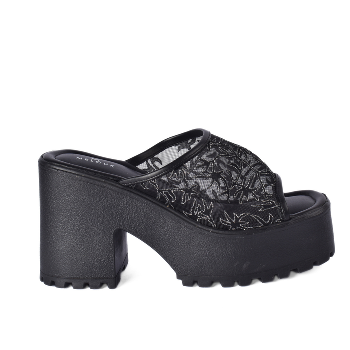 High Heel Slipper