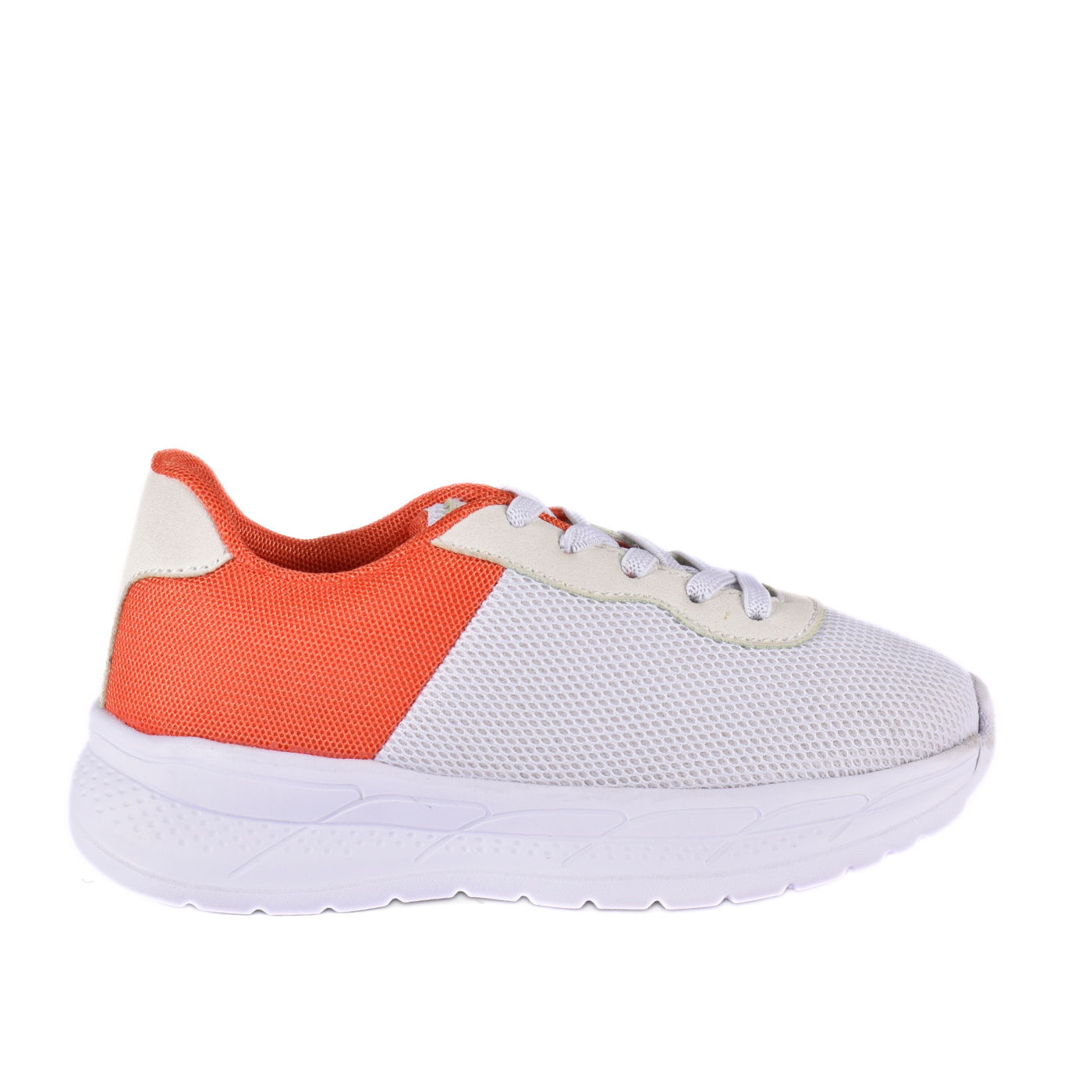 Embossed Sneakers Kids With Details