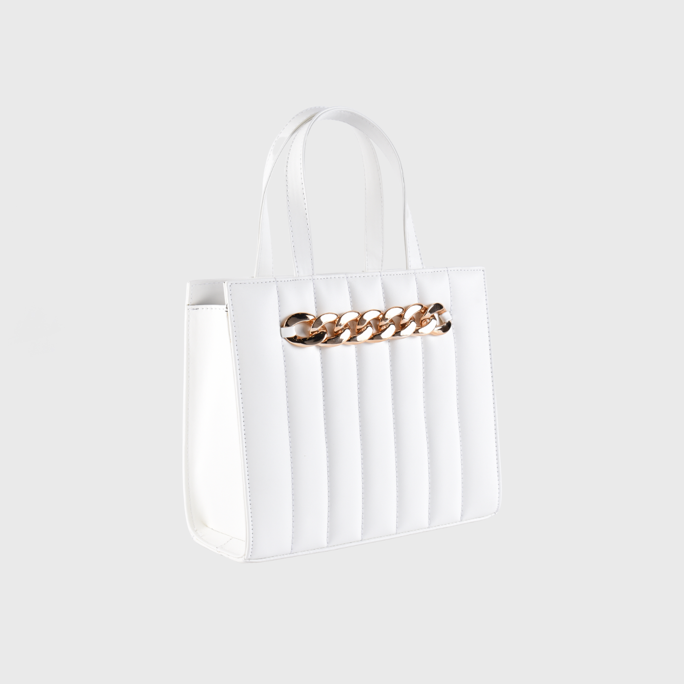Chain Bag Leather Handbag Melouk