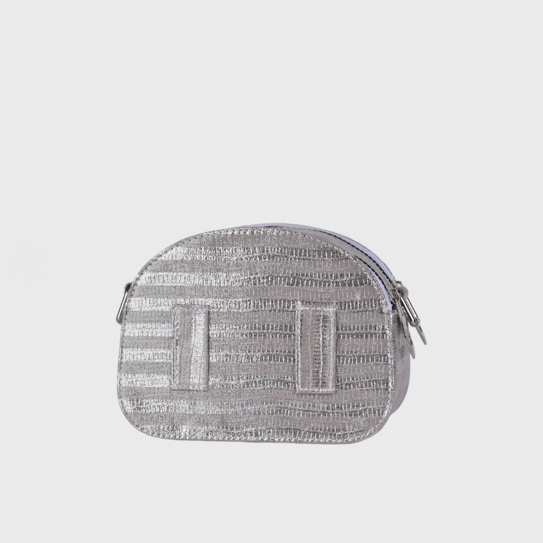 Waist & Cross Body-Silver