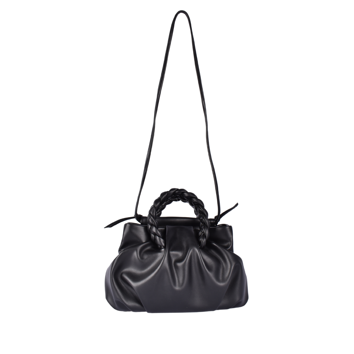 Mini Leather Cross Body Bag