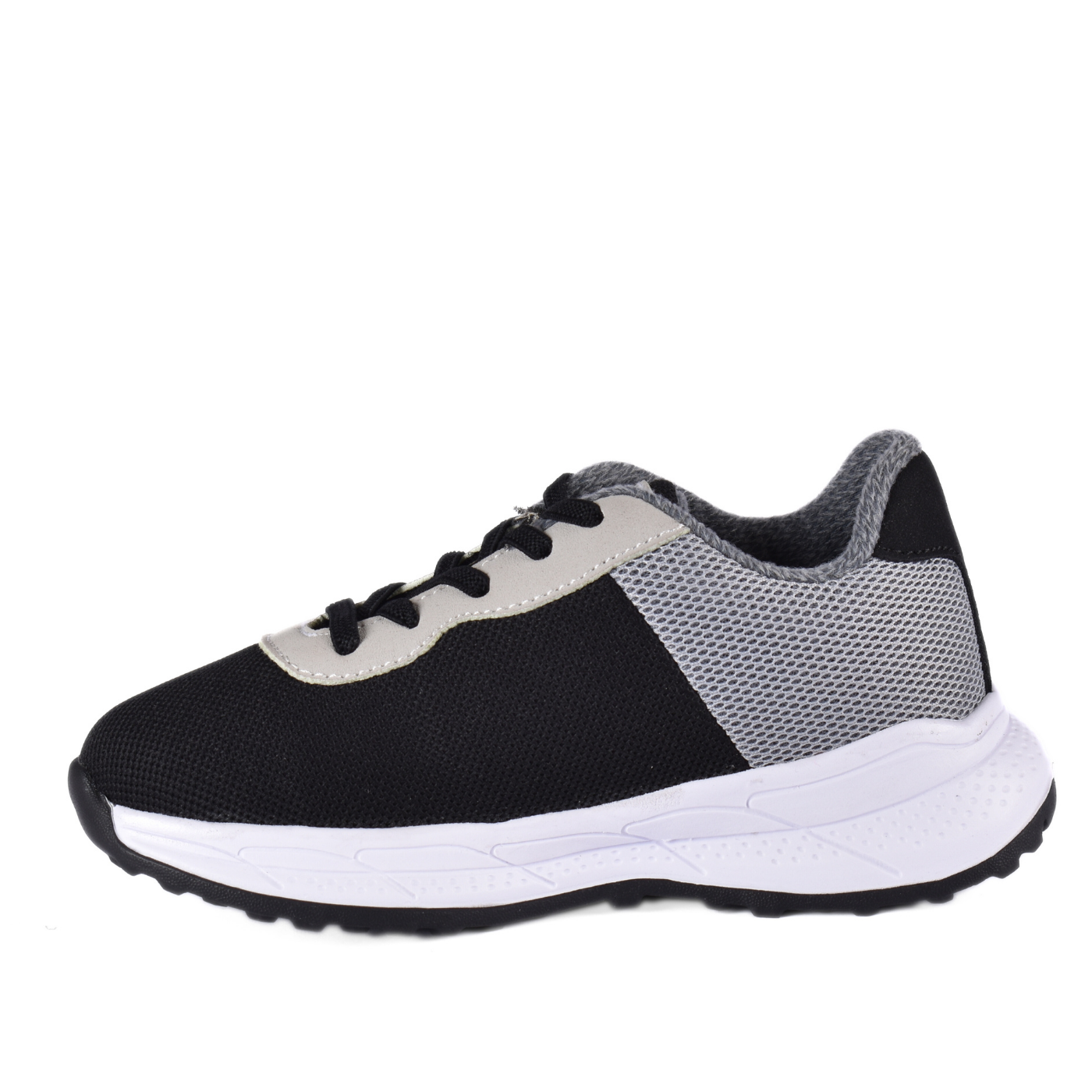 Embossed Sneakers Kids With Details
