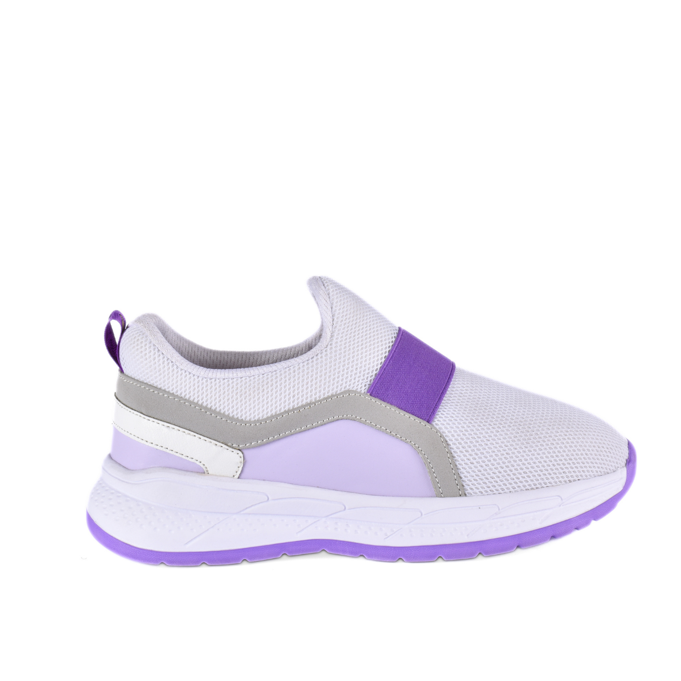 Embossed Sneakers Kids With Details