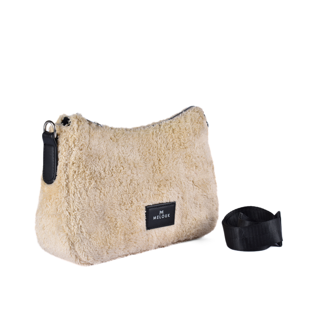 Fur Small Crossbody bag