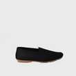 Textile Slip On Loafers