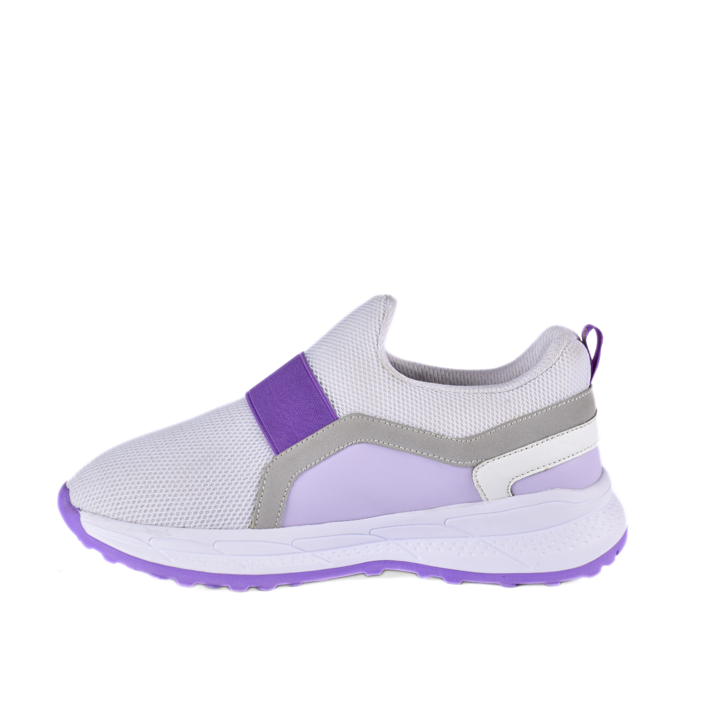 Embossed Sneakers Kids With Details