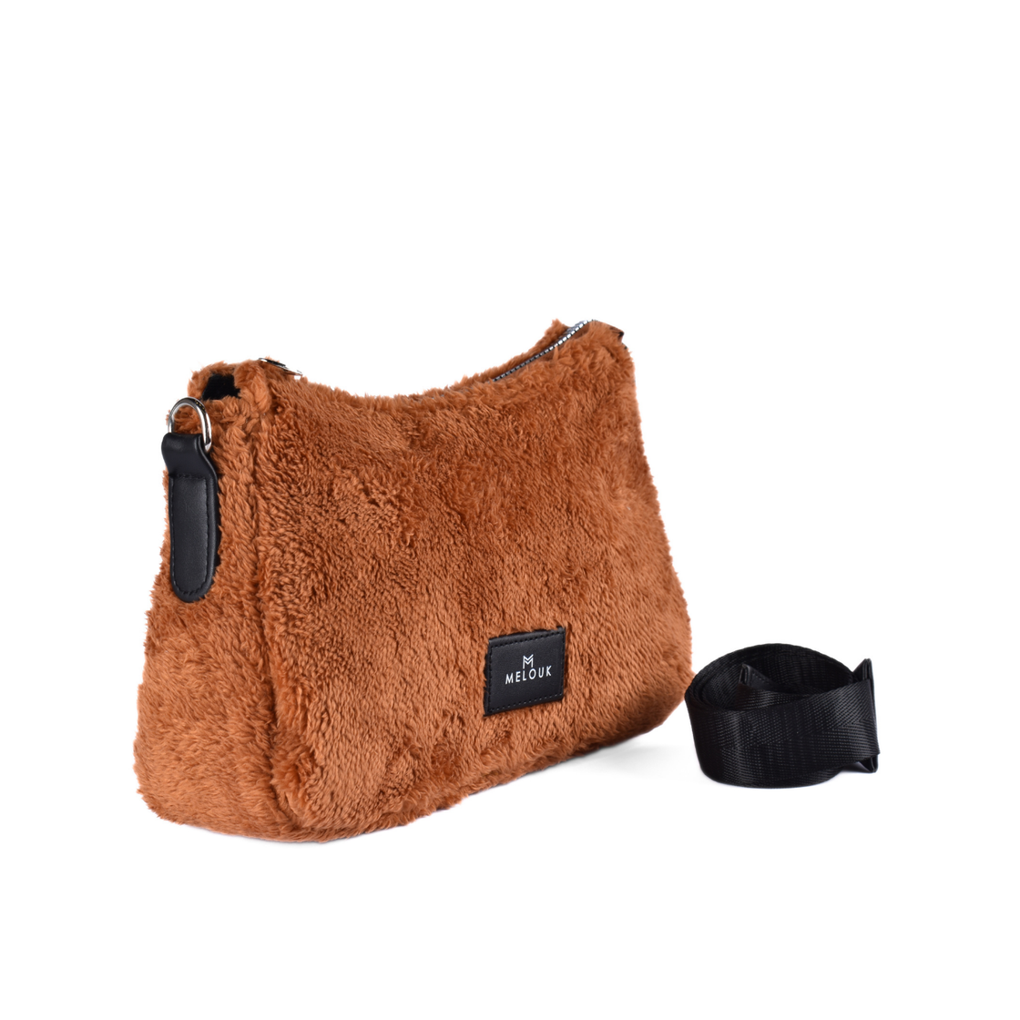 Fur Small Crossbody bag