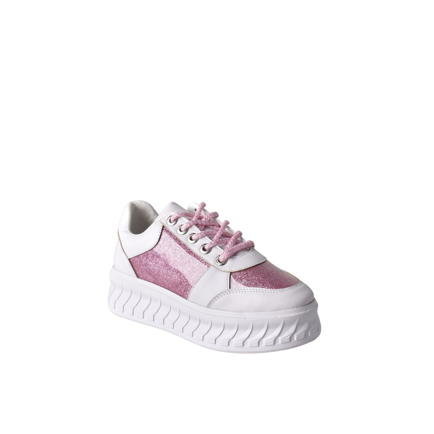 Fashionable Sneaker with Trims