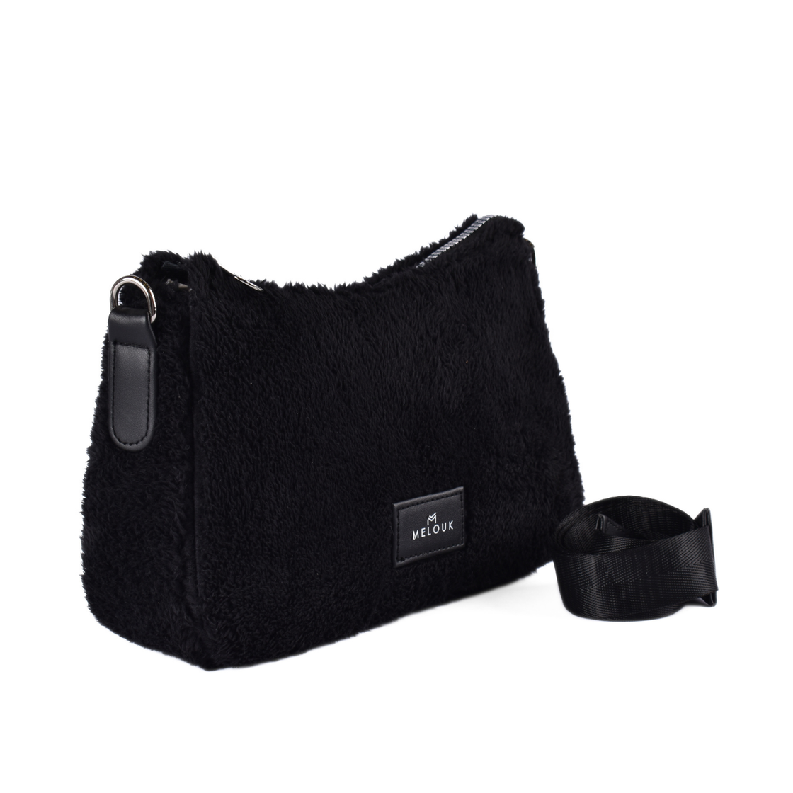 Fur Small Crossbody bag