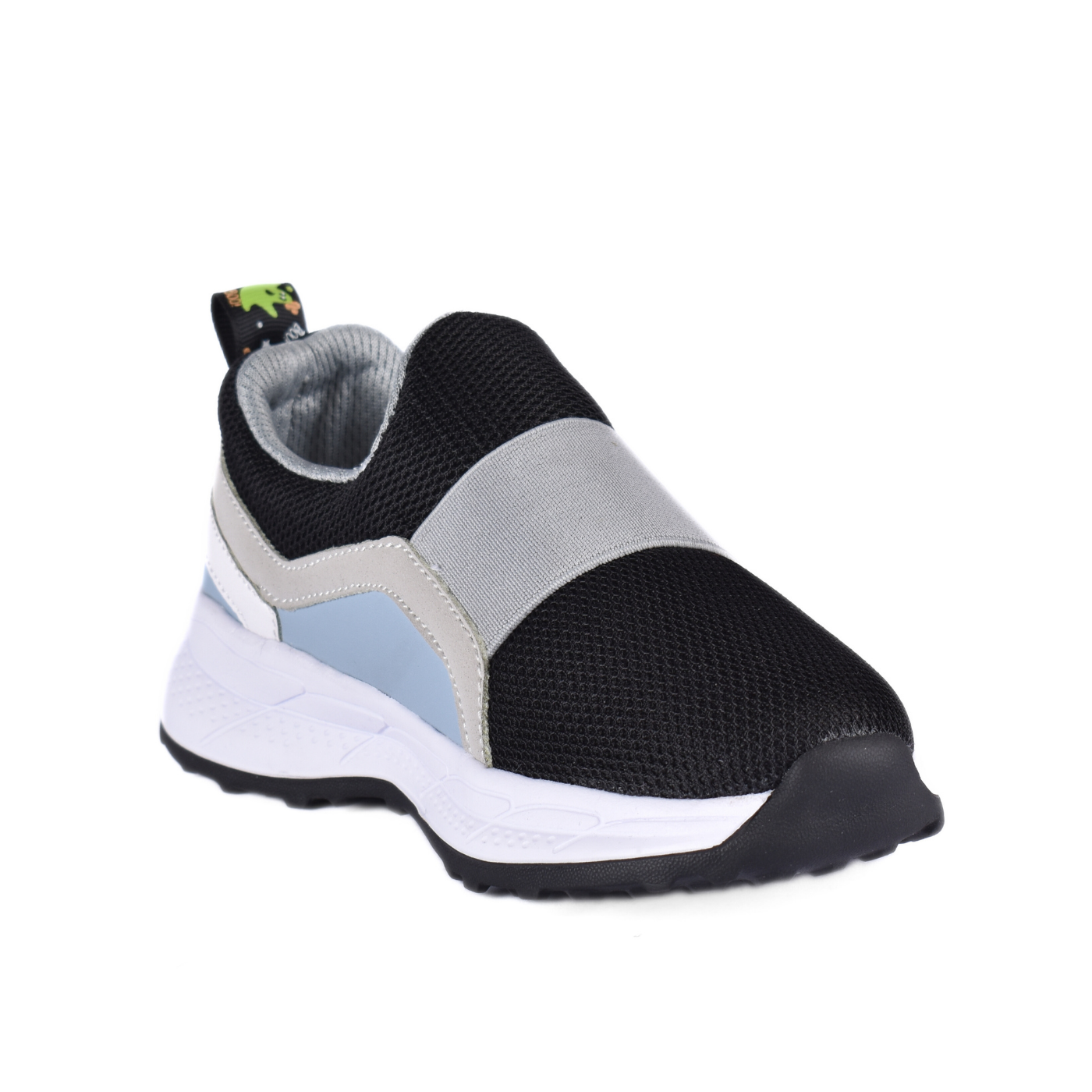 Embossed Sneakers Kids With Details