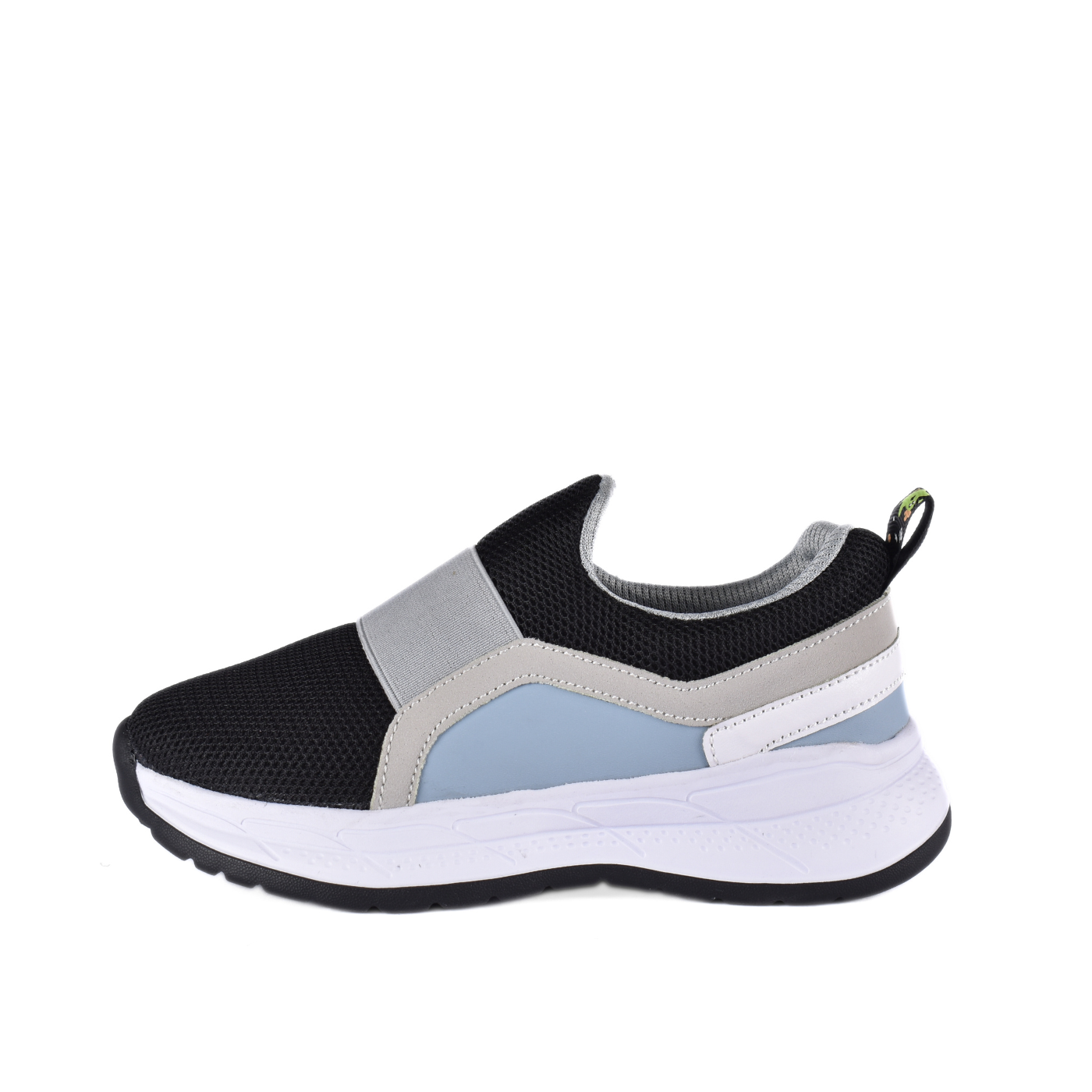 Embossed Sneakers Kids With Details
