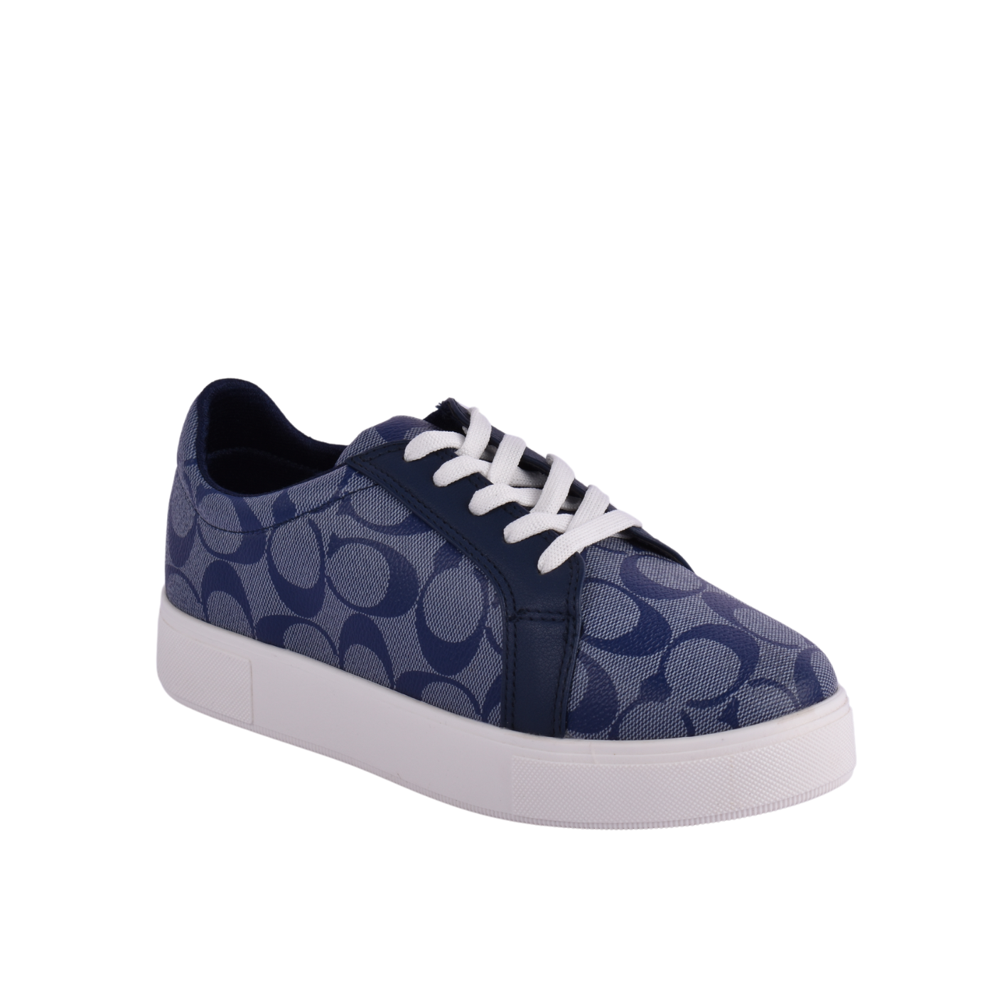 Fashionable Sneaker with Trims